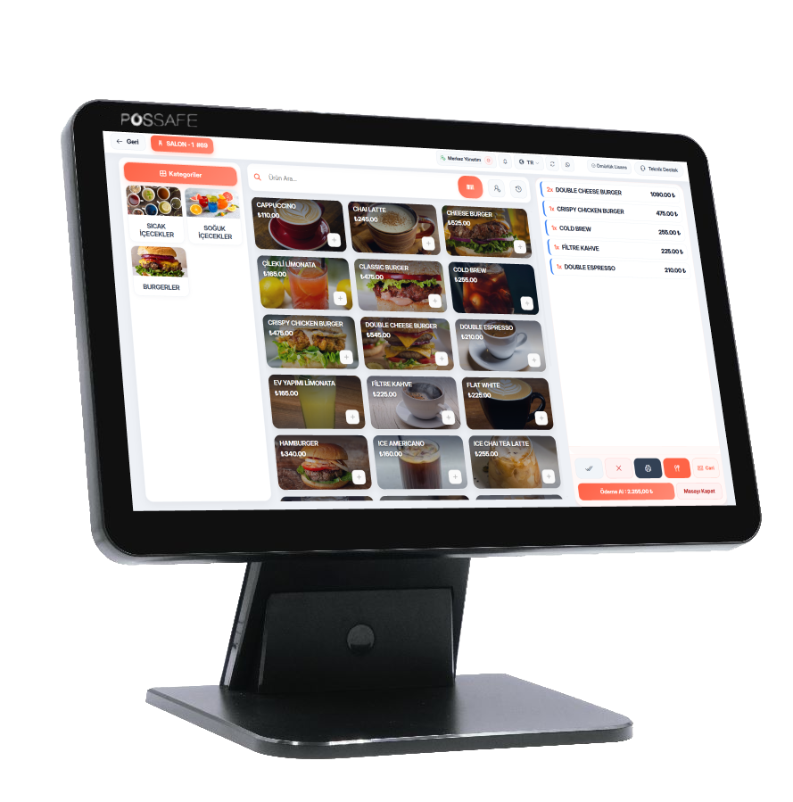 HD 156N POS PC