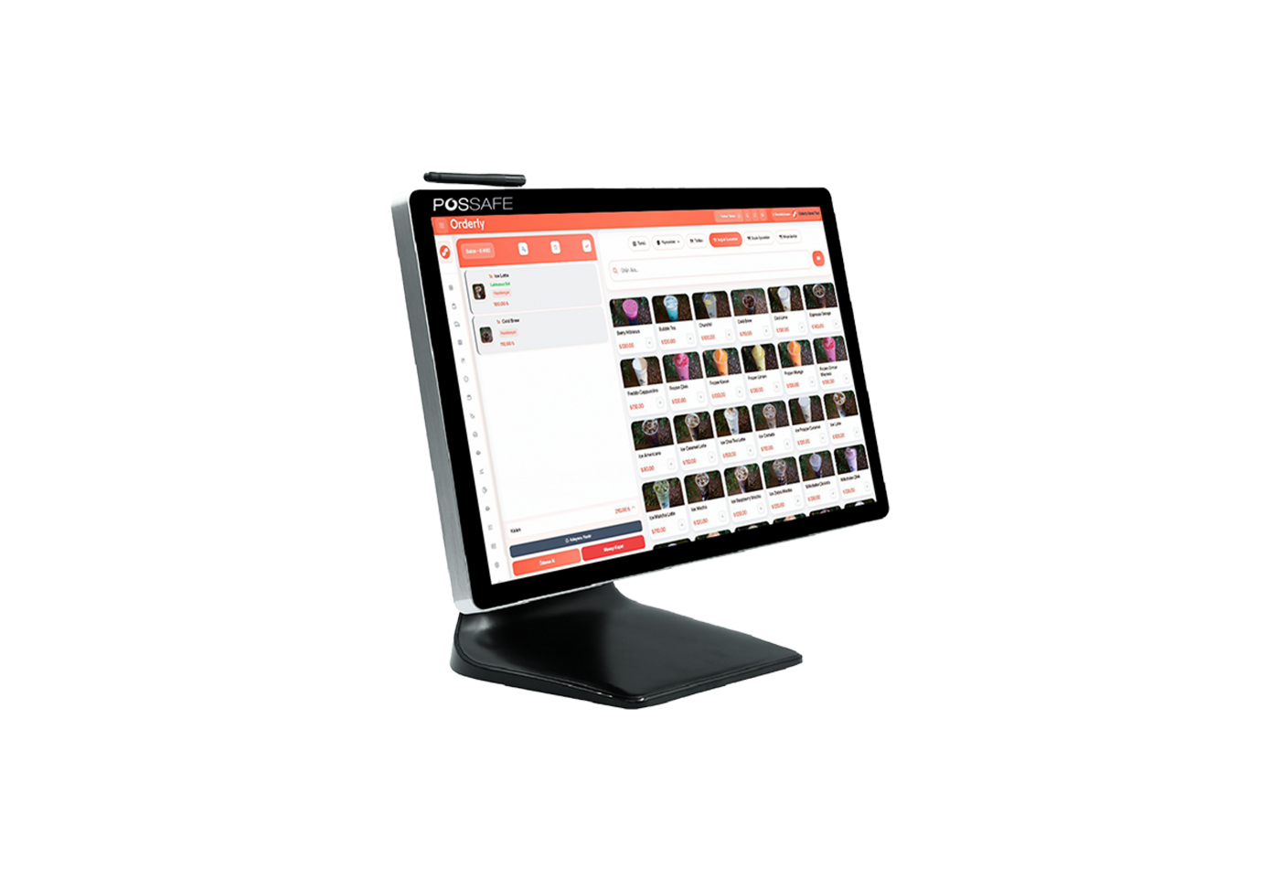 POS PC 18.5"