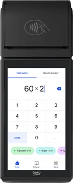 Beko X30 TR yazarkasa cihazı