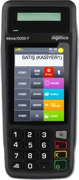 Ingenico yazarkasa cihazı