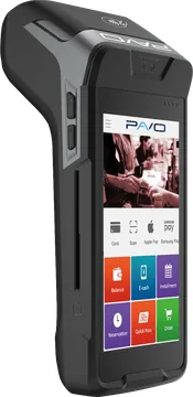 Pavo N86 yazarkasa cihazı