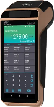PAX A910SF yazarkasa cihazı
