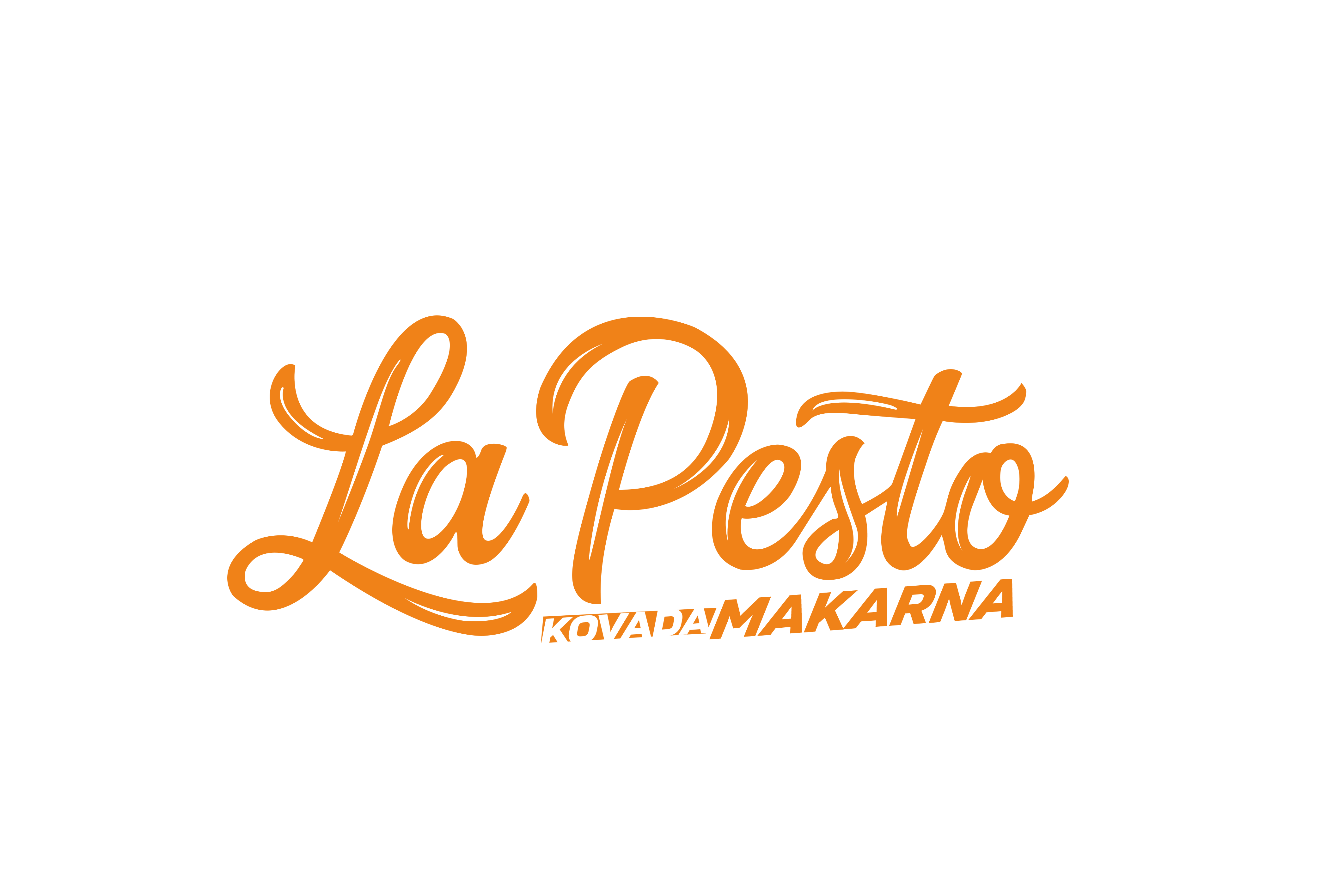 La Pesto Logo Text 1788181276
