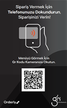 QR Menü ve QR Sipariş